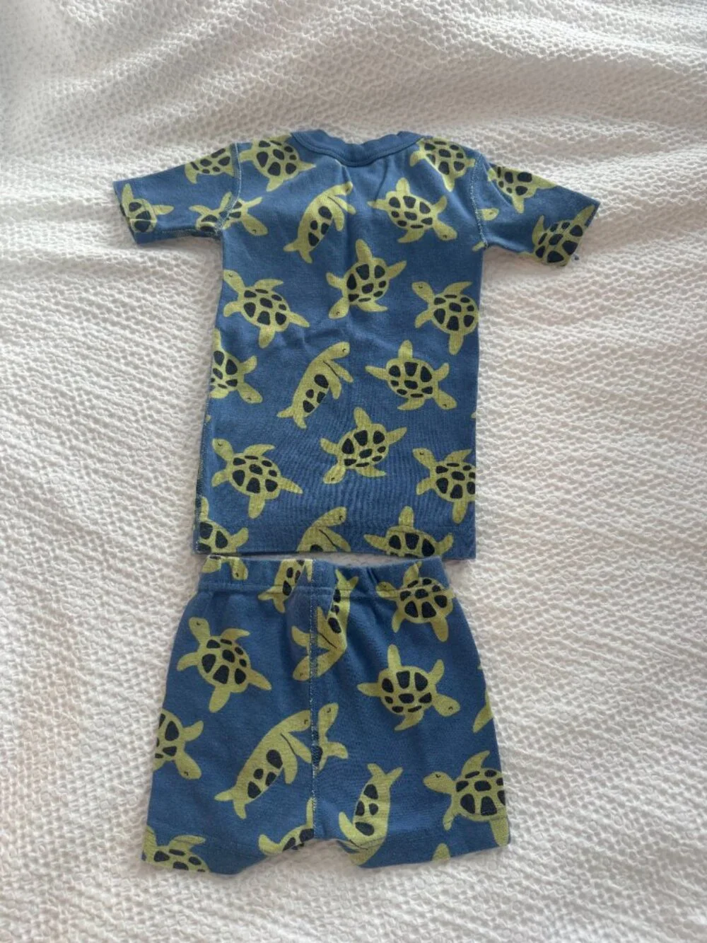 Hanna Andersson Girls or Boys Short Pajamas Bundle – 4 Sets – Size 3T